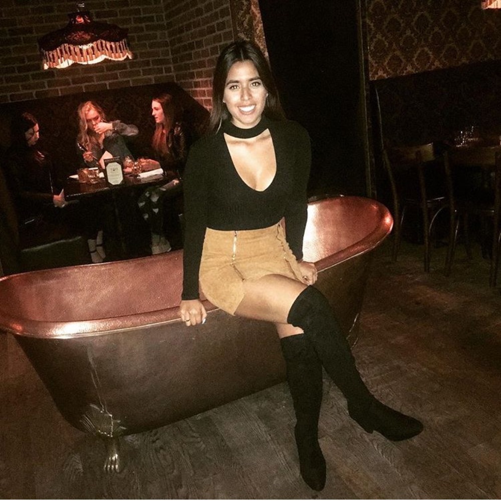 Meet your Posher, Linda